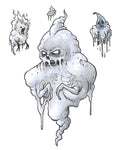 Castform Print