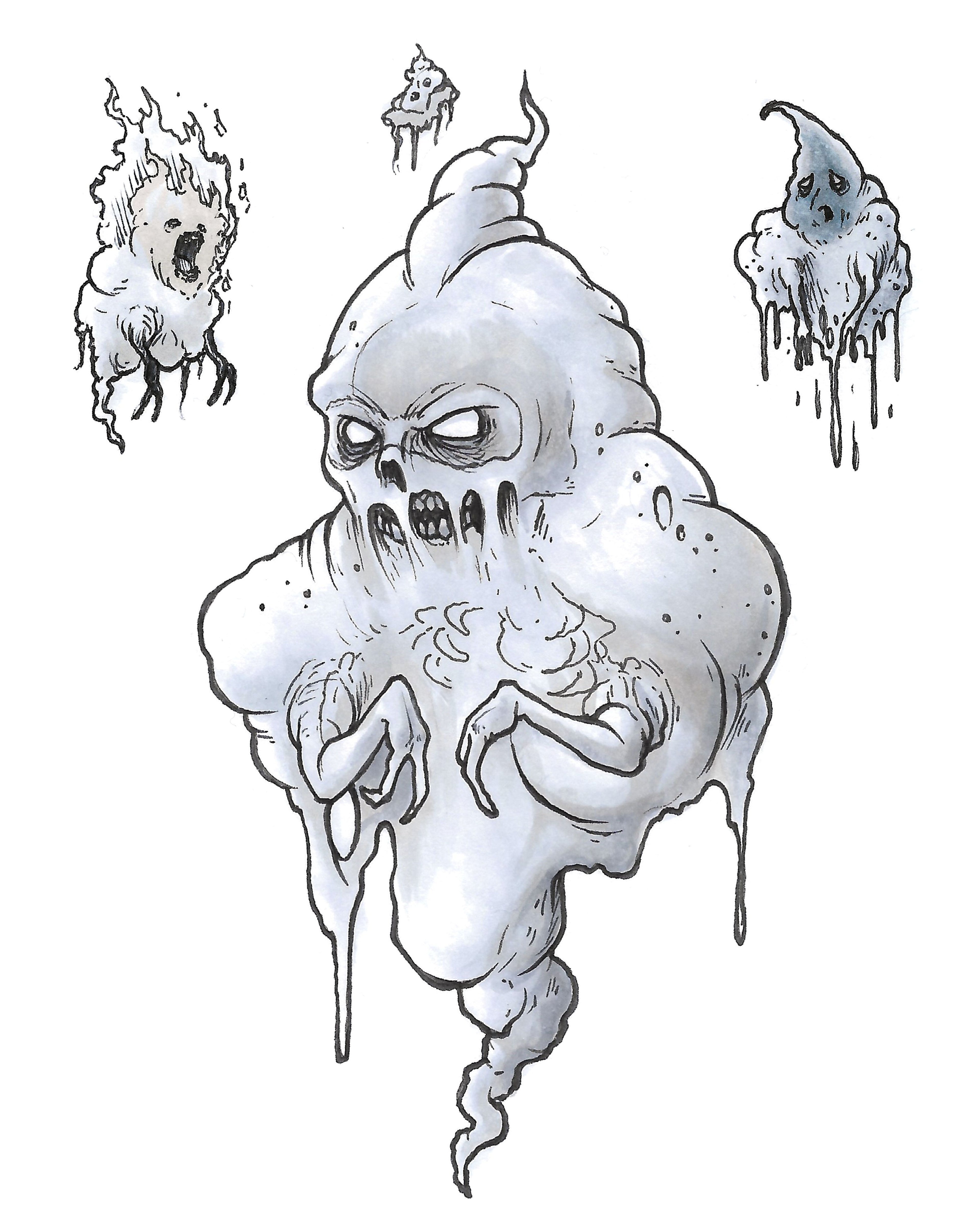 Castform Print