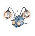 Chinchou Print