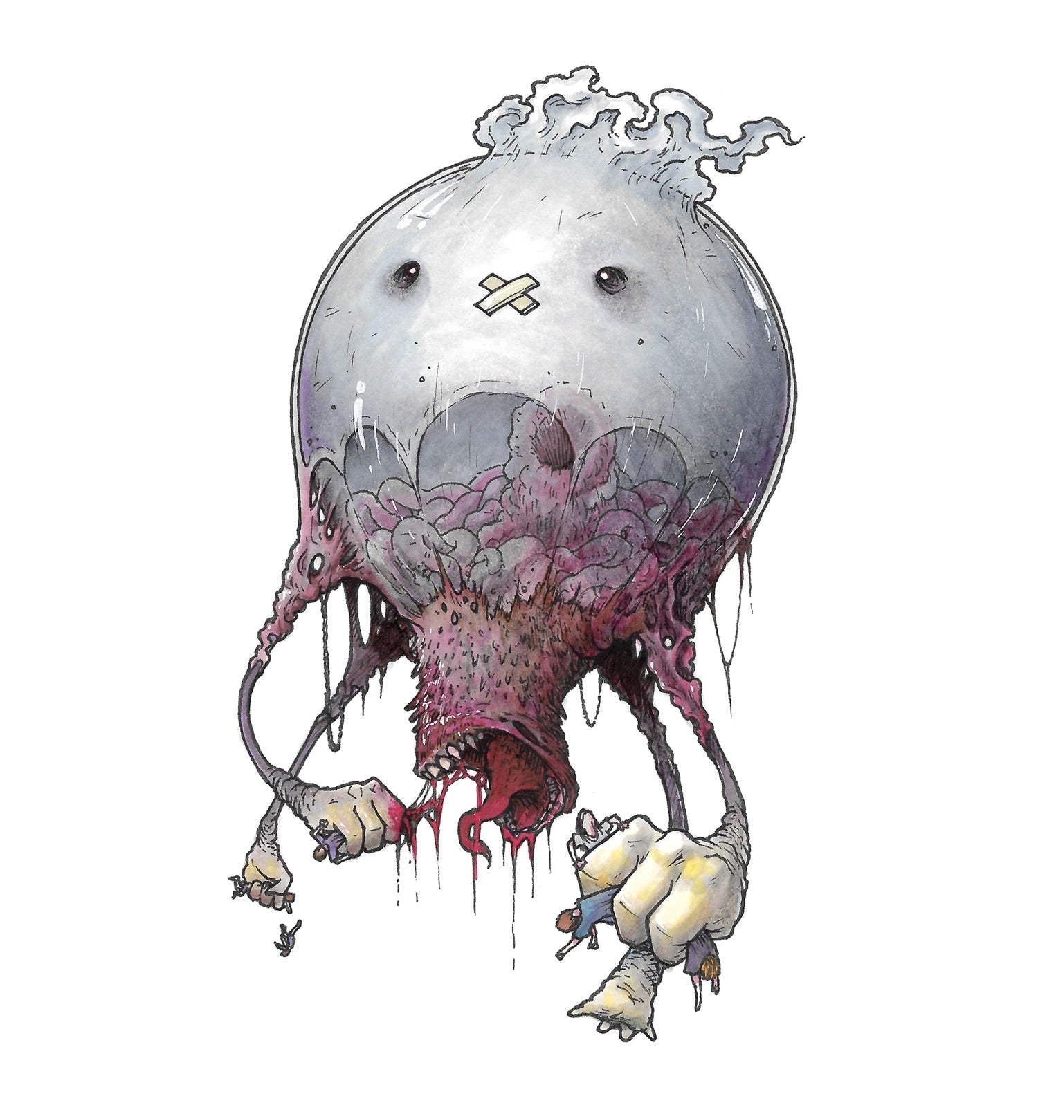 Drifblim Print
