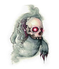 Duskull Print
