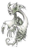 Froslass Print
