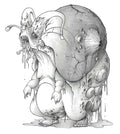 Goodra Print