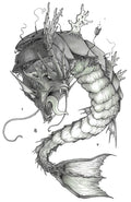 Gyarados V1 Print