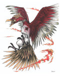 Ho-oh Print