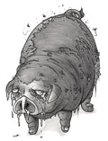 Lechonk Print