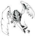Lugia Print