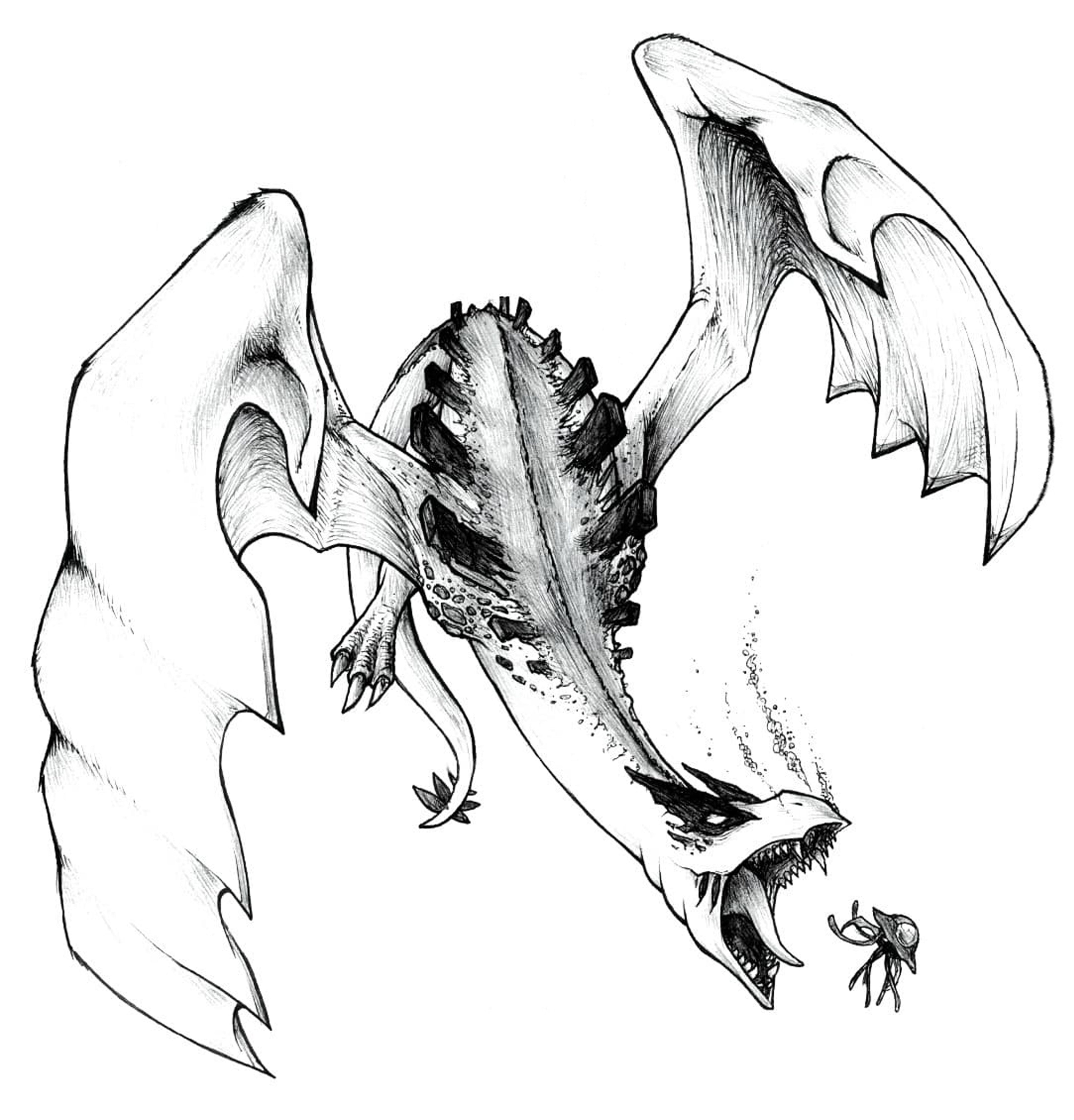 Lugia Print