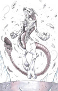 Mewtwo Print