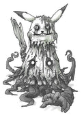 Mimikyu Print