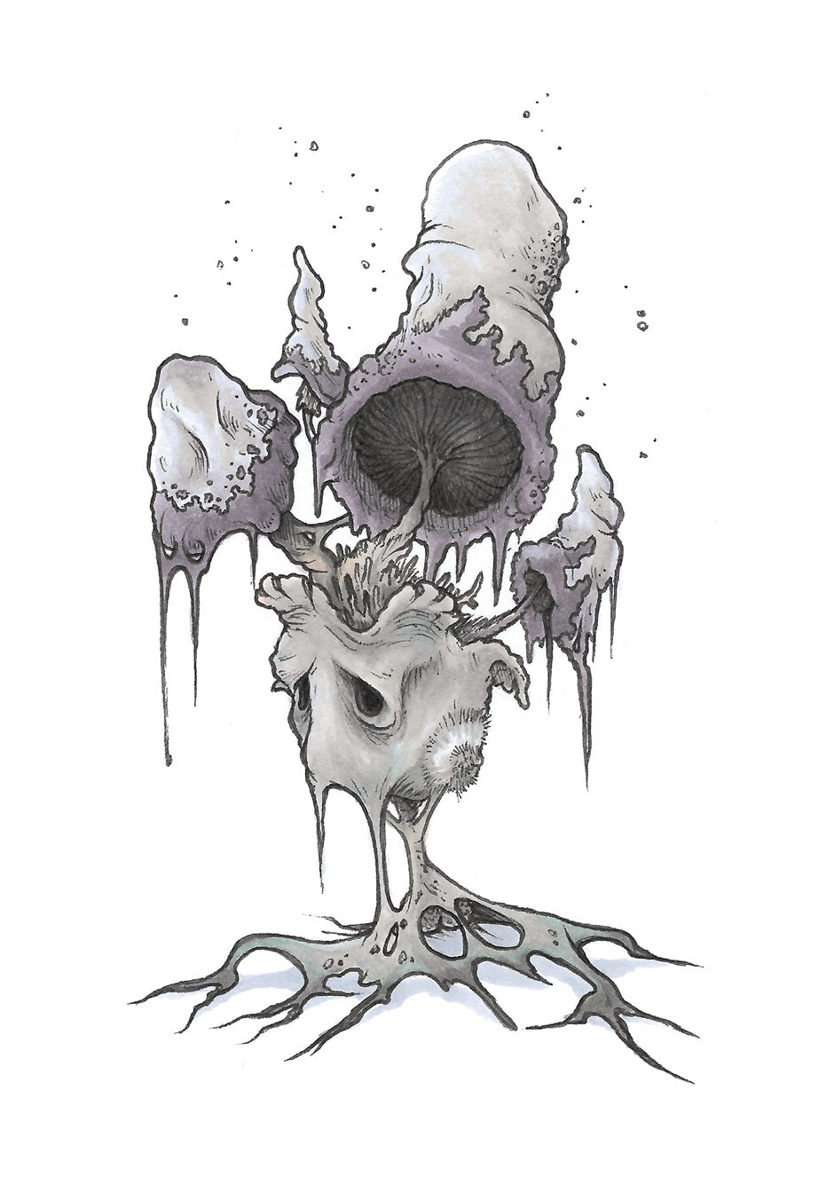 Morelull Print