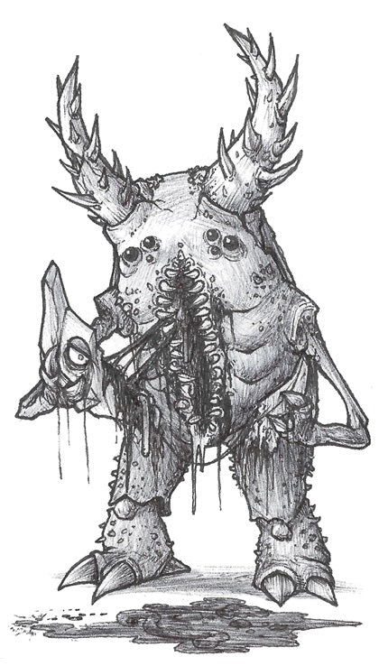 Pinsir Print