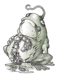 Politoed Print