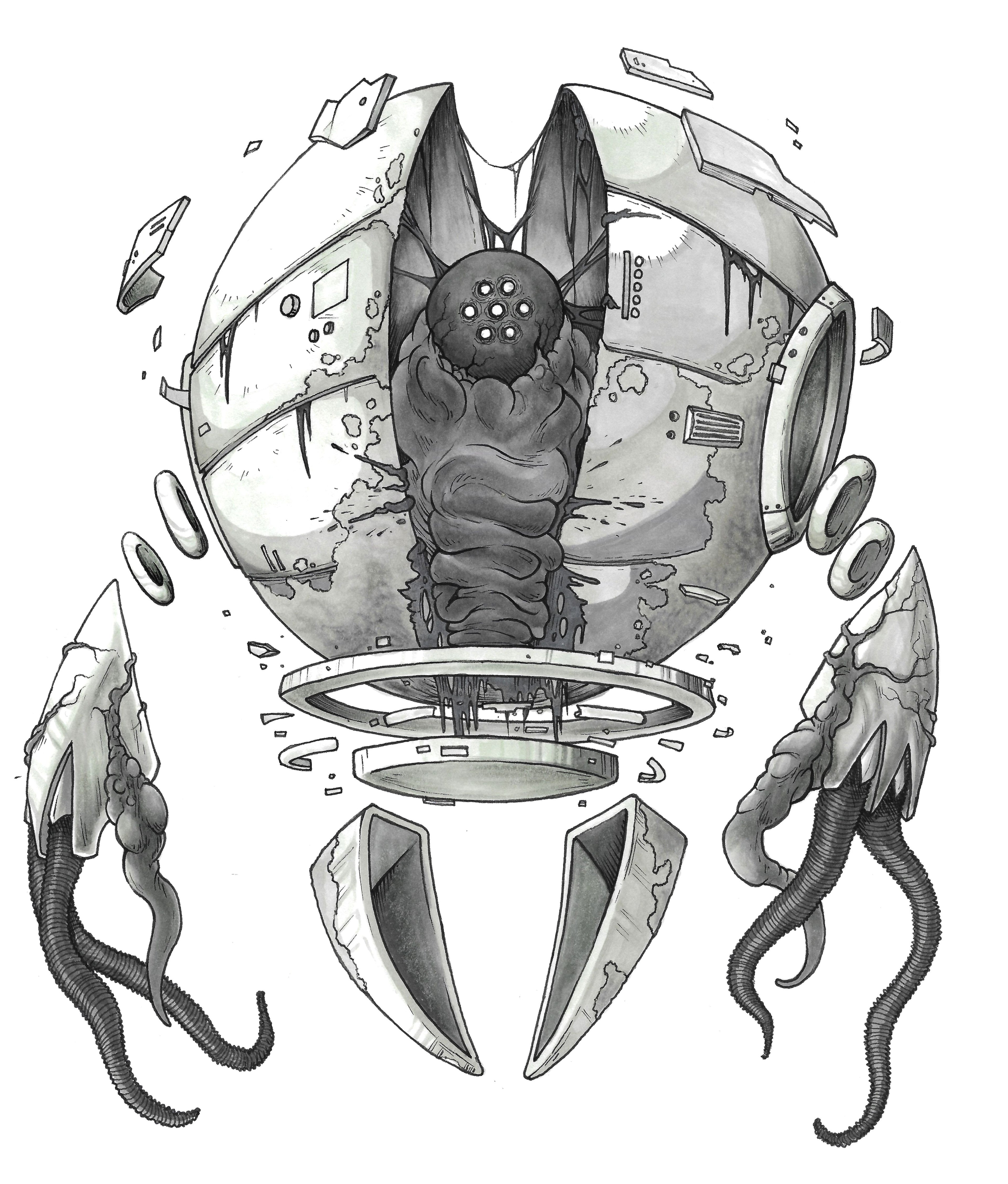 Registeel Print