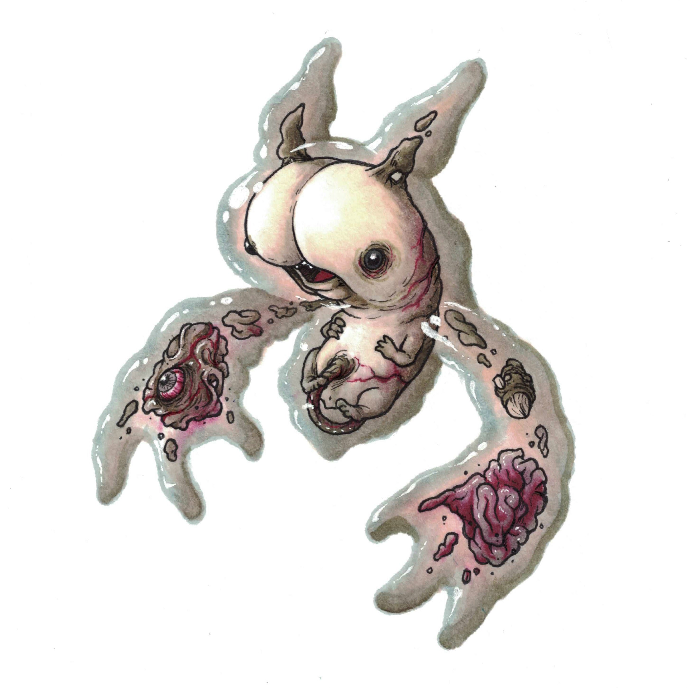 Reuniclus Print