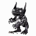 Sableye Print