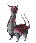 Scolipede Print