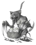 Sneasel Print