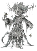 Trevenant Print