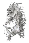 Vaporeon Print