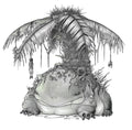 Venusaur Print