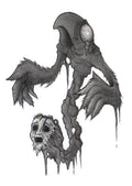 Yamask Print