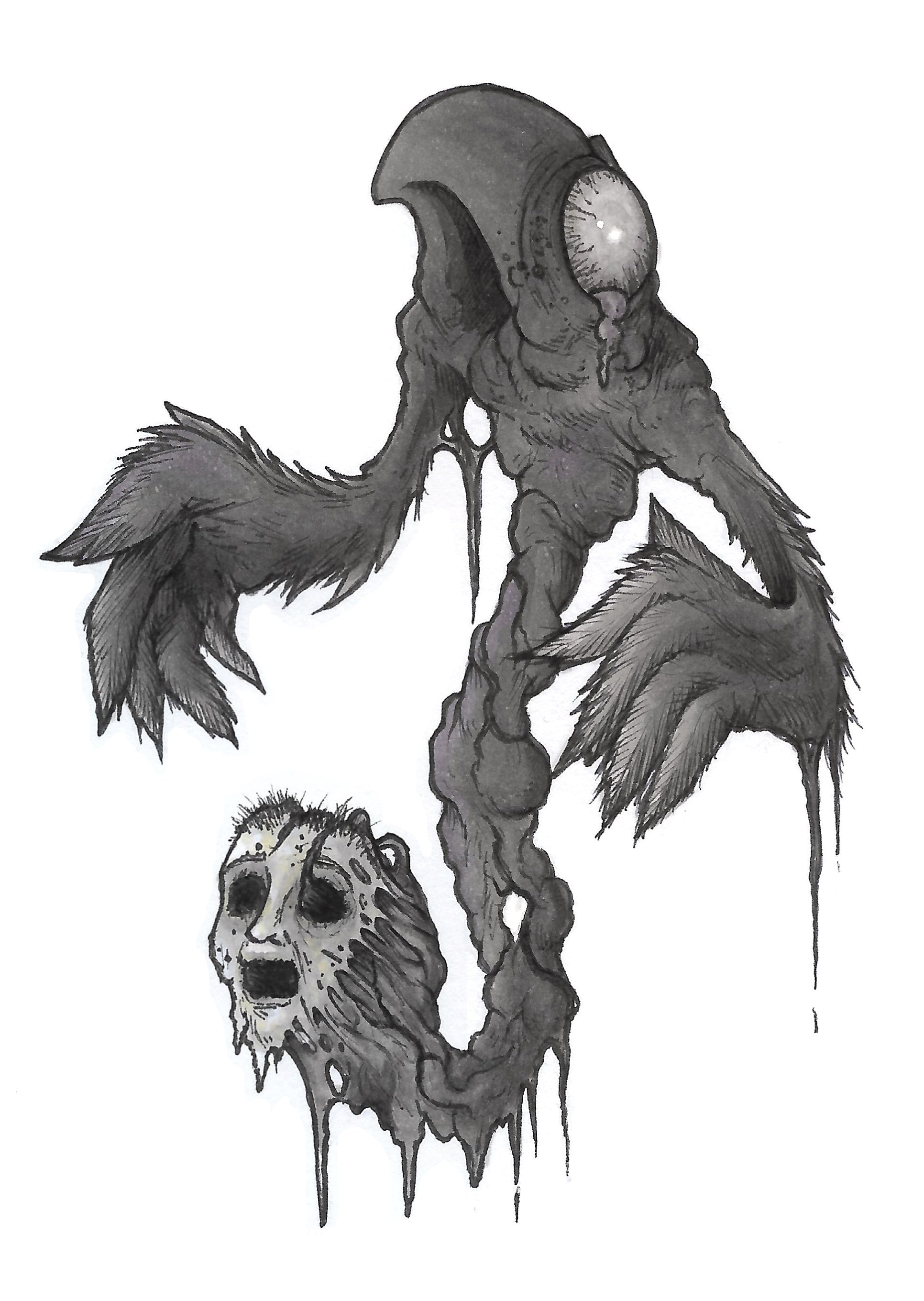 Yamask Print