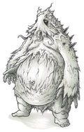 Abomasnow Print