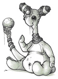 Ampharos Print
