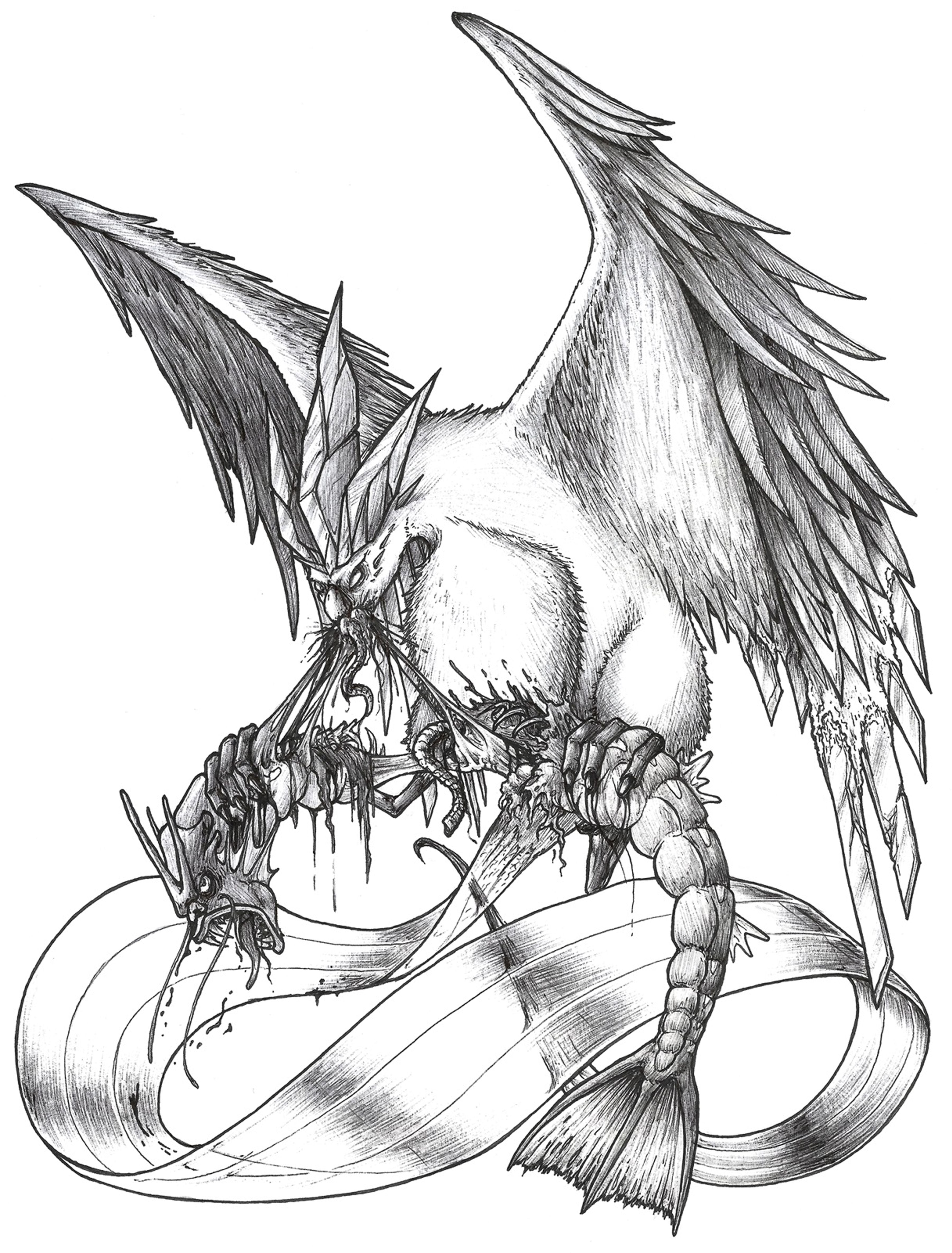Articuno Print