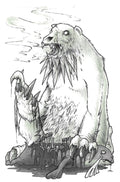 Beartic Print
