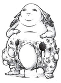 Chansey Print