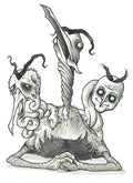 Dodrio Print