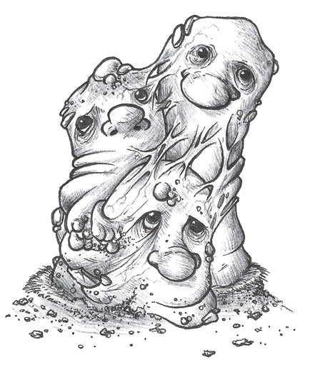 Dugtrio Print