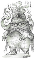 Dusclops Print