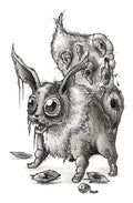 Eevee Print