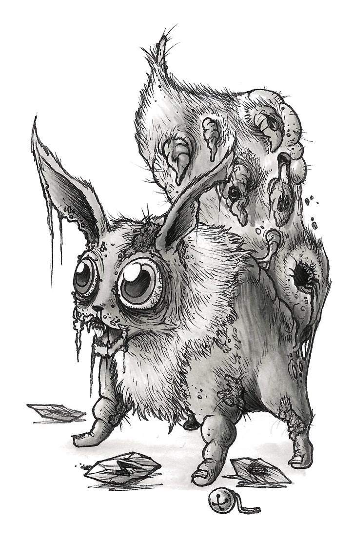 Eevee Print