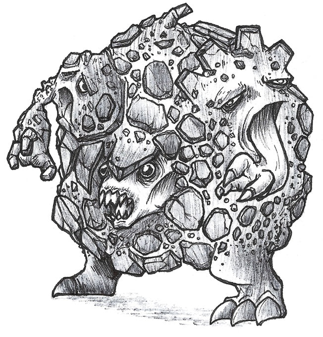 Golem Print