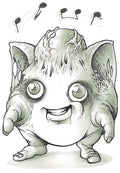 Jigglypuff Print