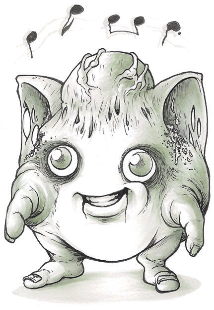 Jigglypuff Print