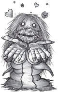 Jynx Print