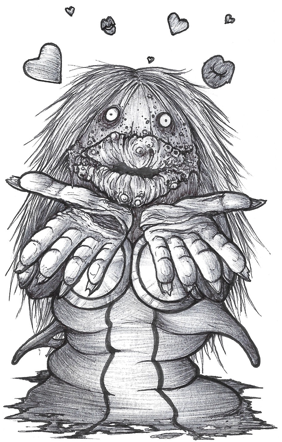 Jynx Print