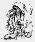 Lickitung Print