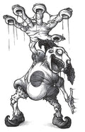 Mr Mime Print