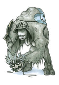 Ogerpon Print
