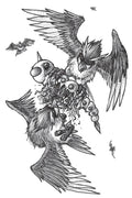 Pidgey Print