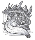 Shellder Print