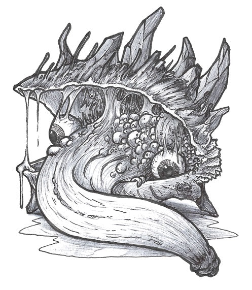 Shellder Print