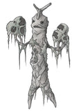 Sudowoodo Print