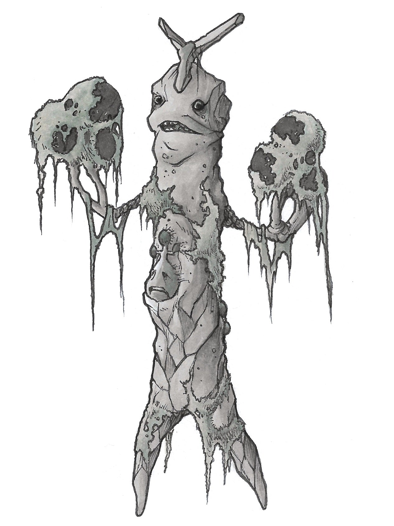 Sudowoodo Print